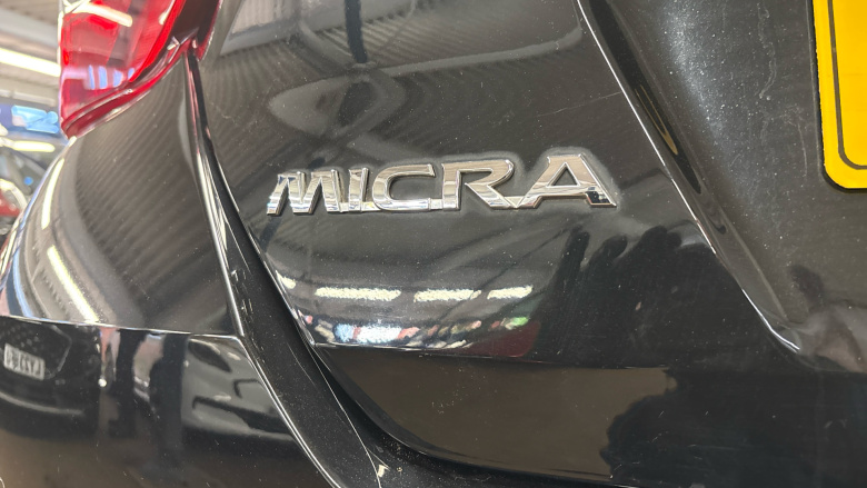 Nissan Micra 1.0 IG-T 100 Tekna 5dr Petrol Hatchback